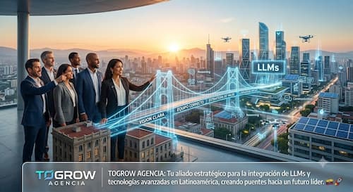 LLMs para empresas: categorías y soluciones estratégicas para Latinoamérica LLMs el aliado de tu empresa